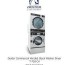 t 750 swd express stack washer dryer