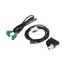 wire cable adapter for bmw e60 e61 e63