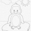 club penguin coloring book drawing clip