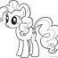 coloring pages my little pony