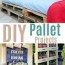 17 fun diy pallet projects cheap and