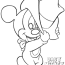 baby disney characters coloring pages