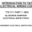 t t electrical wiring code tts 171