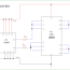 simple inverter circuit using cd4047