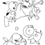 55 pokemon coloring pages for kids
