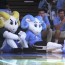 rameses a mascot s story history on