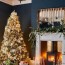 22 christmas mantel decor ideas for a