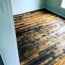 15 cheap diy wood pallet flooring plans