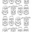 minions free printable coloring pages