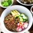korean ground beef and rice bowls my