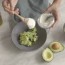 mix up this avocado face mask to
