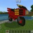 addon motorcycle for minecraft pe