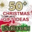 50 fun family christmas gift ideas for