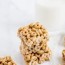 easy 4 ingredient cereal bars i heart