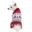christmas dog outfits the cutest