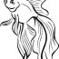 beta fish coloring page coloring page