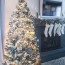 white christmas tree lights best sale