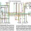 honda lead nh50 nh90 wiring diagram