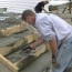 building concrete steps how to build