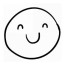 smiley face 11 coloring page free