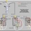4 way switch wiring power from light