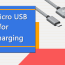 best micro usb cable for fast charging