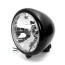 5 3 4 inch headlight springer black