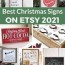 the best christmas signs of 2021