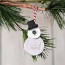 jolly diy snowmen ornaments junk