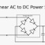 linear power supply diagram png image