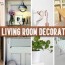 inspiring living room decorating ideas