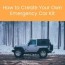 diy emergency car kit