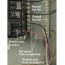 install a panel mount surge protector