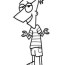 coloring pages phineas and ferb 1