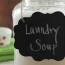 homemade liquid laundry soap live simply