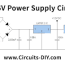 12v 5v dual power supply
