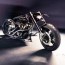 black cruiser bike hd wallpapers free