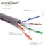 china utp cat6 23awg cable cat 6 price