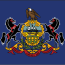 pennsylvania state flag kumite classic