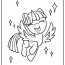 my little pony coloring pages updated