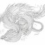 25 printable dragon coloring pages for