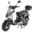 taotao 49cc vip scooter moped cy50 a