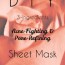 pore refining sheet mask