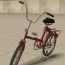 bicycles for gta san andreas with