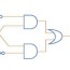 xor gate circuit diagram using only