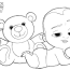 coloring pages boss baby 2 printable free