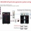 6000 watt rv solar panel generator kit