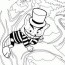 cheshire cat coloring page png images