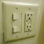 bathroom electrical receptacle outlet