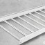 installation of cable tray or trunking